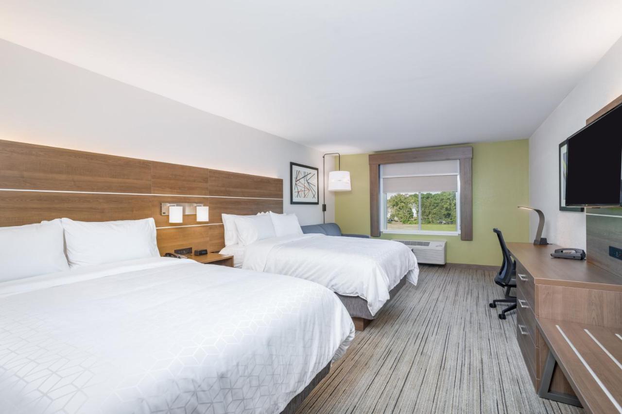 Holiday Inn Express & Suites - Elkhart North By Ihg Extérieur photo