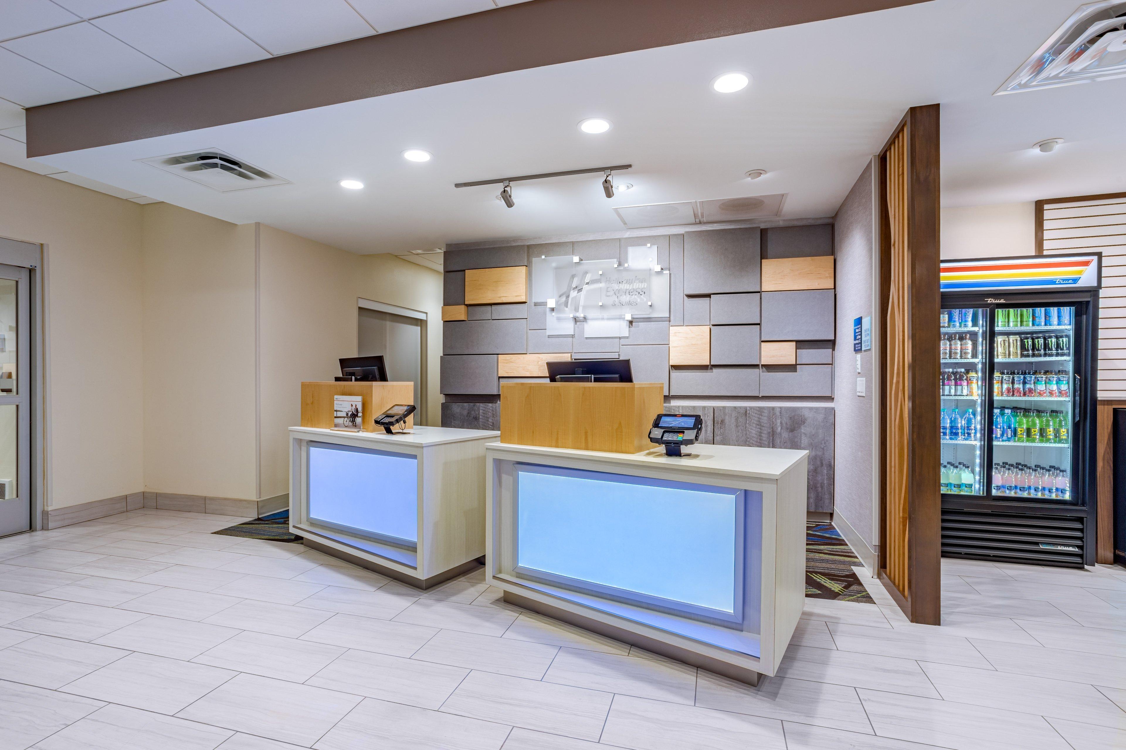 Holiday Inn Express & Suites - Elkhart North By Ihg Extérieur photo