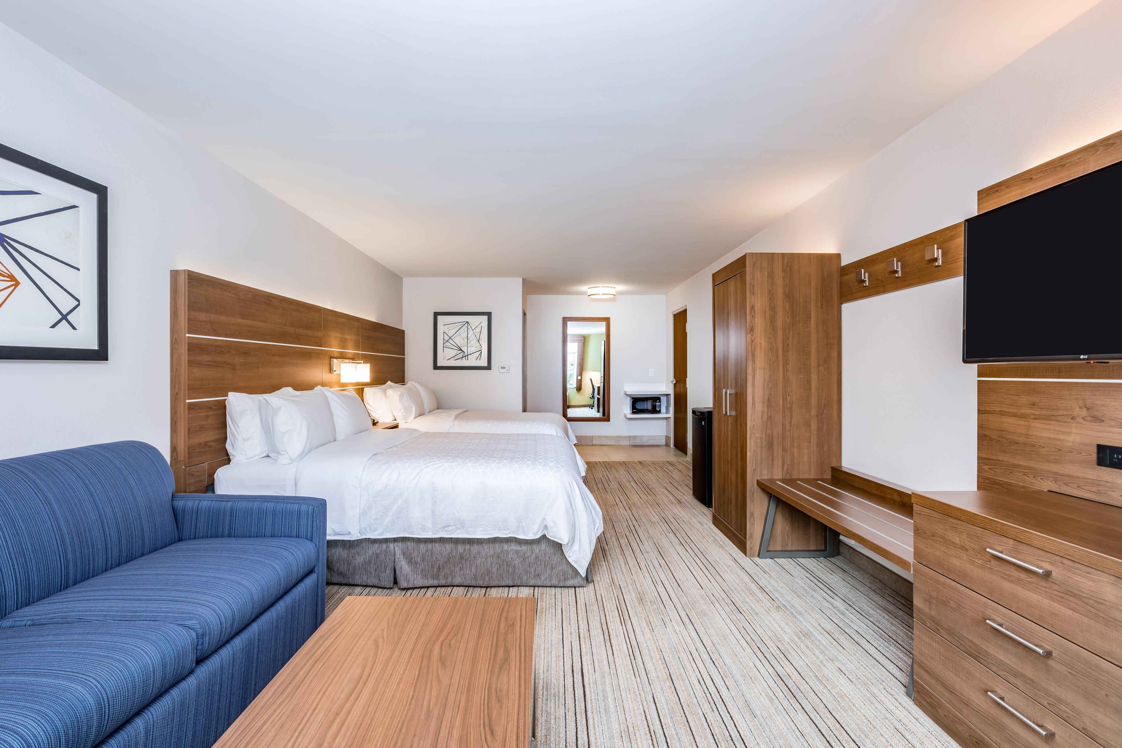 Holiday Inn Express & Suites - Elkhart North By Ihg Extérieur photo
