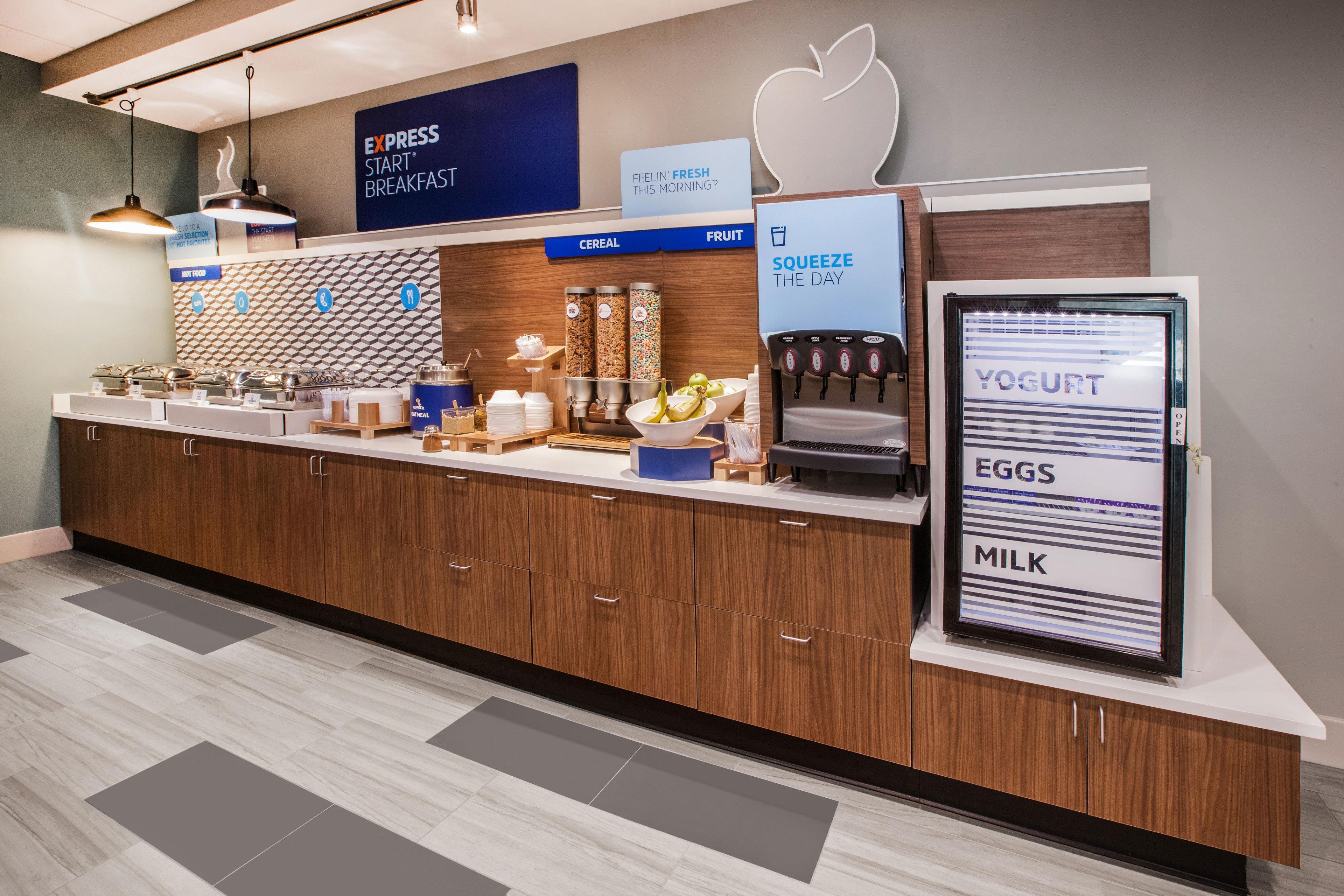 Holiday Inn Express & Suites - Elkhart North By Ihg Extérieur photo