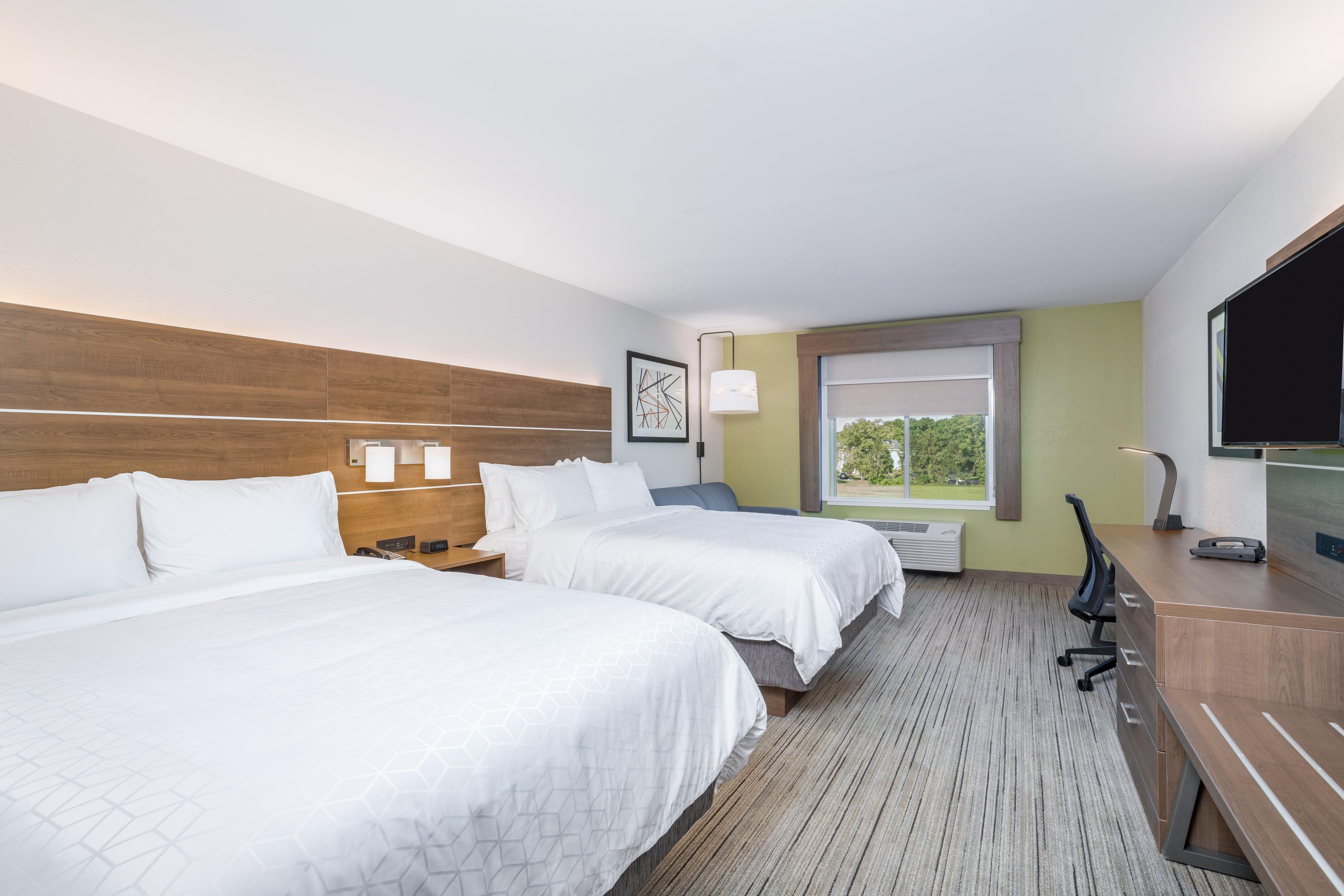 Holiday Inn Express & Suites - Elkhart North By Ihg Extérieur photo