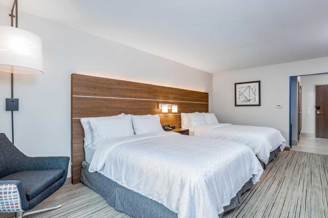 Holiday Inn Express & Suites - Elkhart North By Ihg Extérieur photo